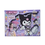 Kuromi Light Wings for children aged 3 and up  A fun and colorful design that adds a touch of magic to play and imagination. Safe and easy to use for a fun and entertaining experience that fosters creativity and imagination in children