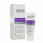 كريم مهدئ إيه سي إم Cicastim.A (20 مل) – لعلاج تهيج البشرة والكدمات | تركيبة فعالة لتخفيف التورم وتسريع تعافي الجلد - أ سي إم