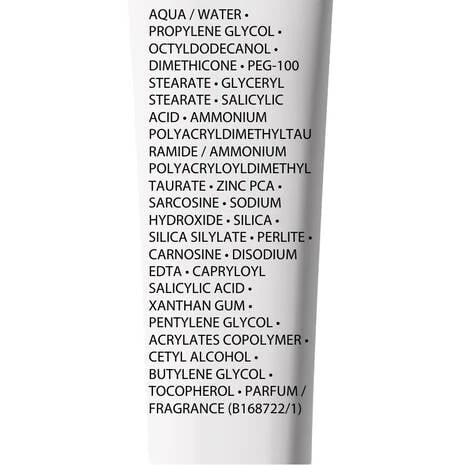 La Roche-Posay Effaclar K(+) Anti-Blackhead Moisturiser 40ml, For Oily & Combination Skin - La Roche Posay - Image 2