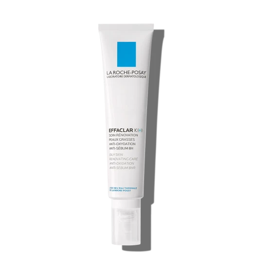 La Roche-Posay Effaclar K(+) Anti-Blackhead Moisturiser 40ml, For Oily & Combination Skin La Roche-Posay Effaclar K(+) Anti-Blackhead Moisturiser 40ml, For Oily & Combination Skin