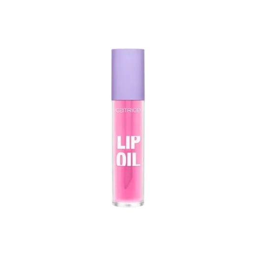 Catrice Secret Garden Lip Oil C02 True Bloom 4.5 ml, Hydrating Lip Gloss for Juicy Lips - Catrice - Image 2