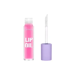Catrice Secret Garden Lip Oil C02 True Bloom 4.5 ml, Hydrating Lip Gloss for Juicy Lips