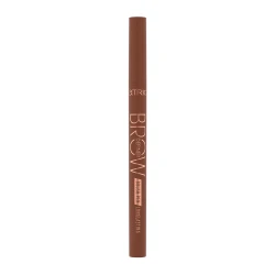 Catrice Brow Definer Brush Pen Longlasting 020 Medium Brown Eyebrow Makeup 0.7ml