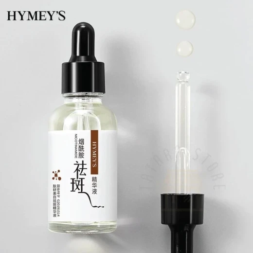 Hymey's Nicotinamide Anti Freckle Face Serum 30ml, Moisturizing, Anti-Aging, Whitening - Image 3