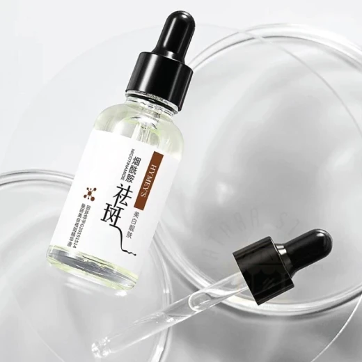 Hymey's Nicotinamide Anti Freckle Face Serum 30ml, Moisturizing, Anti-Aging, Whitening - Image 4