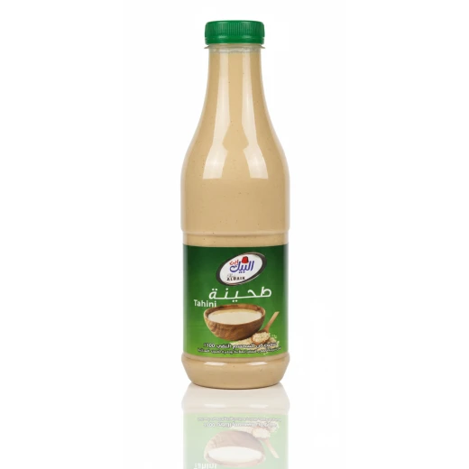 طرد رمضان – أرز 3.5 كغم، سكر 1 كغم، معكرونة 150 غم، زيت دوار الشمس 1 لتر، طحينة 900 غم ومعجون طماطم x 4 135 غم - صن توب - Image 3