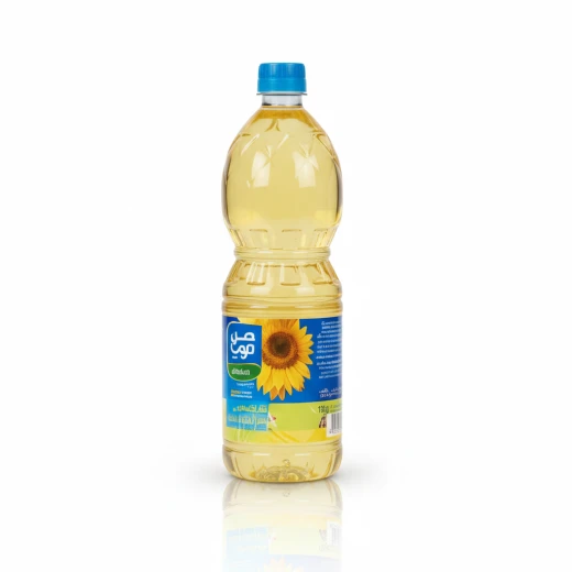 طرد رمضان – أرز 3.5 كغم، سكر 1 كغم، معكرونة 150 غم، زيت دوار الشمس 1 لتر، طحينة 900 غم ومعجون طماطم x 4 135 غم - صن توب - Image 5