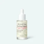 AXIS-Y Advanced Aqua Boosting Ampoule – 10-Hyaluronic Acid Hydrating Serum | Refreshes & Locks in Moisture for Silky Smooth Skin - Axis-y