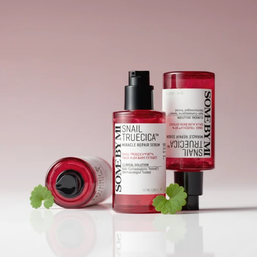 Some By Mi Snail Truecica Miracle Repair Serum 50ml, Skin Repairing, Hydrating, Reduces Blemishes - Some by mi - Image 2