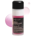 Mary&May Vegan Blackberry Complex Cream Essence 140ml, Deep Hydrating Toner for Dry Skin - Mary &amp; May