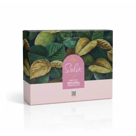 Salix Complete Care Set – Skin Lightening Cream (100ml) + Natural Hair Removal Lotion (200ml) for smooth and radiant skin - Salix - Image 2