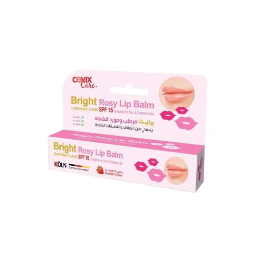 Covix Care Bright Lip Moisturizer 15ml, Original Formula, For Soft and Hydrated Lips Covix Care Bright Lip Moisturizer 15ml, Original Formula, For Soft and Hydrated Lips
