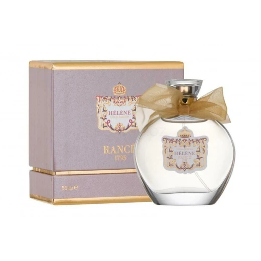 عطر رانس 1795 هيلين للنساء، 50 مل، عطر زهري وفاكهي فاخر مع رائحة أنيقة ومتطورة، مثالي للاستخدام اليومي والمناسبات الخاصة عطر رانس 1795 هيلين للنساء، 50 مل، عطر زهري وفاكهي فاخر مع رائحة أنيقة ومتطورة، مثالي للاستخدام اليومي والمناسبات الخاصة