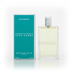 Reminiscence Pour Homme Eau de Toilette 100ml by Toscani Perfumes, Original Fragrance