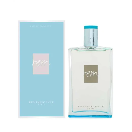 Reminiscence Rem Pour Homme Eau De Toilette Spray 100ml Floral Aquatic Fragrance for Men