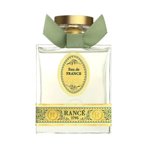 Rance Eau Defrance 100ml EDT Spray for Men. A Timeless Fragrance with Citrus and Woody Notes, Designed for Daily Use, Long Lasting - Rance - Image 2