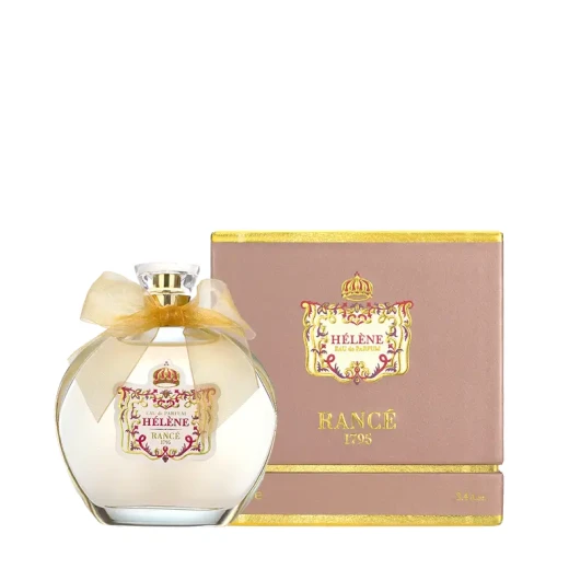 عطر رانسي هيلين 1795 للنساء، او دي بارفان 100 مل، عطر زهري فاكهي، رائحة تدوم طويلاً
