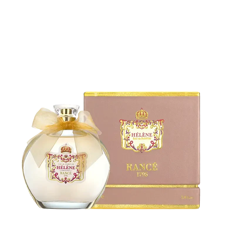 عطر رانسي هيلين 1795 للنساء، او دي بارفان 100 مل، عطر زهري فاكهي، رائحة تدوم طويلاً - رانس