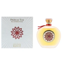 رانس 1795 بريس دي توي بخاخ عطر نسائي 3.4 أونصة عطر زهري عنبري