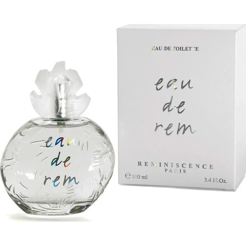 Reminiscence Eau De Rem Eau De Toilette for Women 100ml Aquatic Floral Fragrance - Reminiscence