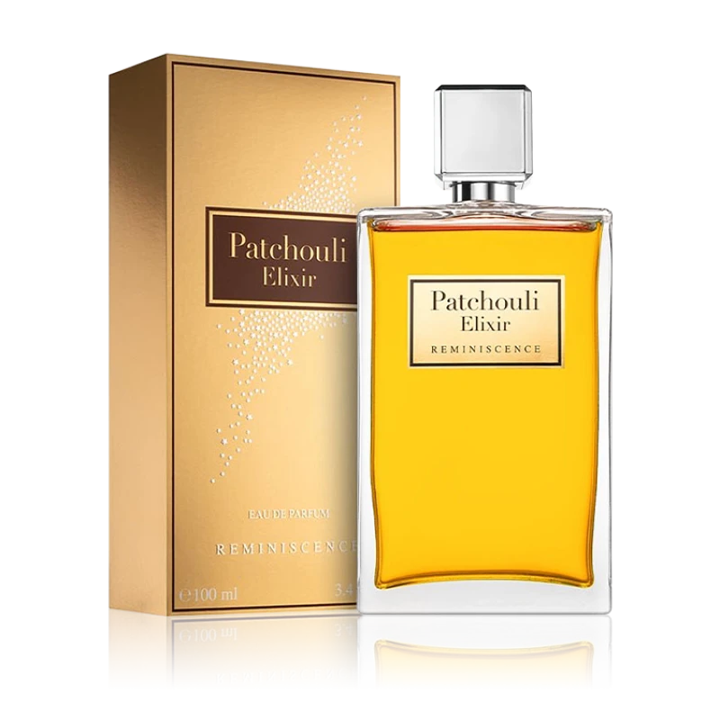 Reminiscence Patchouli Elixir Eau De Parfum Spray 100ml, Oriental Woody Fragrance for Women - Reminiscence