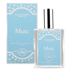 Reminiscence Musc Eau De Toilette Spray 200ml, Woody Floral Musky Fragrance for Women