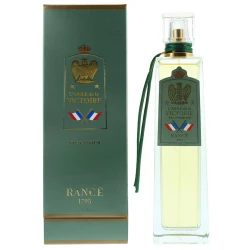 رانسيه 1795 ليجل دي لا فيكتوار بخاخ ماء عطر للرجال: عطر خشبي ذكوري آسر، زجاجة 100 مل، يجسد النصر والقوة
