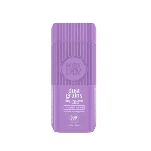 Nish lady Dust Grains & Dust Volume Powder Wax 20g for Hair Styling Nish lady Dust Grains & Dust Volume Powder Wax 20g for Hair Styling