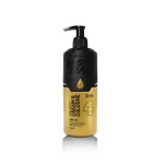 Nishman After Shave Cream And Cologne #4 Gold One 200ml: Soothing PostShave Treatment For Men, LongLasting Fragrance, 200 ml Bottle - Nishman