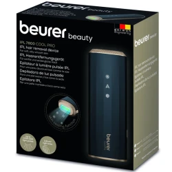جهاز بيورير IPL 7800 Cool Pro لإزالة الشعر، وظيفة التبريد، قطعة واحدة