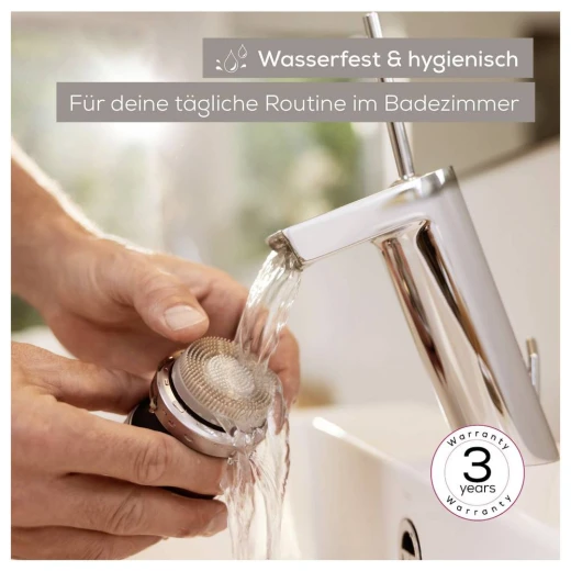 Beurer FC 59 Dual Facial Cleansing Brush Waterproof with Massage Function - Beurer - Image 3