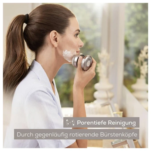 Beurer FC 59 Dual Facial Cleansing Brush Waterproof with Massage Function - Beurer - Image 6
