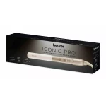 مملس شعر بيورير HS 70 ICONIC Pro، 100-220 درجة مئوية، تصفيف احترافي - بيورير