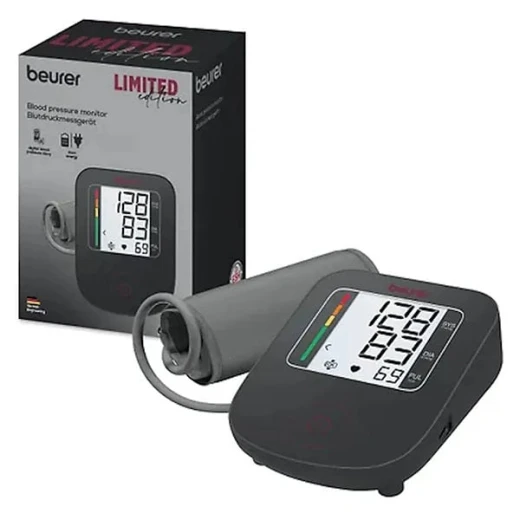 Beurer BM 23 Upper Arm Blood Pressure Monitor Limited Edition 2025 Beurer BM 23 Upper Arm Blood Pressure Monitor Limited Edition 2025