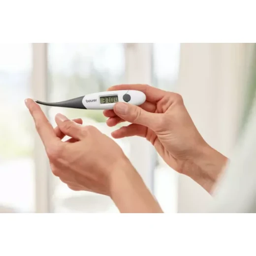 Beurer FT16 Digital Thermometer Waterproof Fast Reading Oral Rectal Underarm - Beurer - Image 2