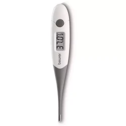 Beurer FT16 Digital Thermometer Waterproof Fast Reading Oral Rectal Underarm