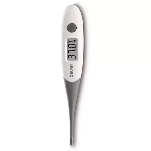 Beurer FT16 Digital Thermometer Waterproof Fast Reading Oral Rectal Underarm Beurer FT16 Digital Thermometer Waterproof Fast Reading Oral Rectal Underarm