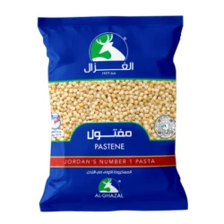 مكتول الغزال 300 غرام، سريع التحضير، جاهز في دقائق، حبوب لذيذة ومتعددة الاستخدامات، مثالية للسلطات والأطباق الجانبية والأطباق الرئيسية، خيار وجبة صحية ومريحة