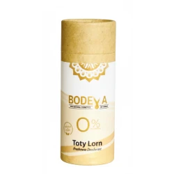 Bodeva Toty Loren Deodorant 50ml – Elegant Feminine Freshness