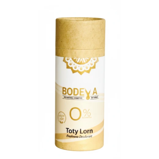 Bodeva Toty Loren Deodorant 50ml – Elegant Feminine Freshness Bodeva Toty Loren Deodorant 50ml – Elegant Feminine Freshness