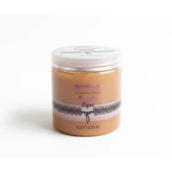 Bodeva Sunset in Capri Liberty Scrub 500ml – Gentle Exfoliation, Soft Skin, Luxurious Fragrance