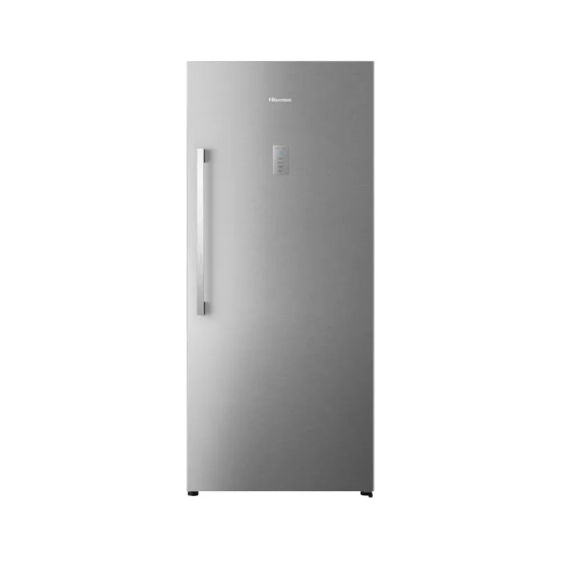 Hisense Upright Freezer 592L Stainless Steel 6 Drawers No Frost Refrigerator - HISENSE