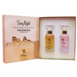 سيكسي نايت وايت 3، 4 – 30 مل | عطر، رائحة مسائية، راقية، بوديفا