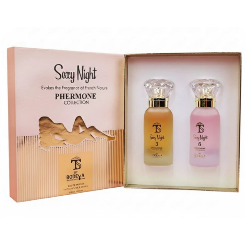 سيكسي نايت وايت 3، 4 – 30 مل | عطر، رائحة مسائية، راقية، بوديفا - بوديڤا