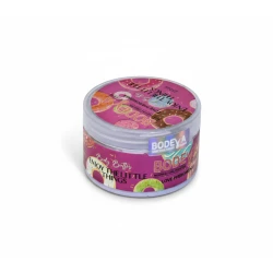 Bodeva Enjoy the Little Things Strawberry Body Butter 250ml – Sweet Strawberry Scent, Creamy Texture, Deep Hydration, Silky Soft Skin