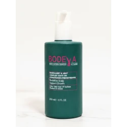Bodeva Hair Leave-In – 350ml | leave-in conditioner, hydration & protection