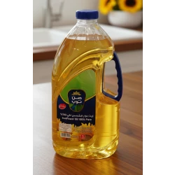 زيت صن توب شمس 8 لتر للطبخ والقلي والخبز