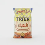 Tiger Rice 3.5 KG Long Grain White Rice: Perfect for Delicious Cooking and Everyday Meals. Enjoy Fluffy Grains, Ideal for all Recipes. - Shaaban