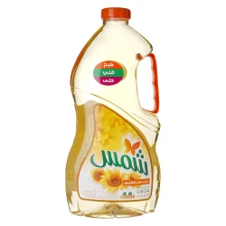 Shams Pure Sunflower Cooking Oil, Provides Healthy Cooking Option for Everyday Meals, Available in 2.9 Liter Bottle for Long Lasting Use