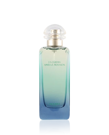 هيرمس عطر أو دو تواليت حديقة ما بعد الرياح الموسمية50مل عطر منعش زهري - Image 2